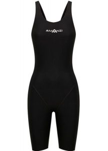 Amanzi Accesler8 Rize Kneeskin - Black - Size 36 - W12. Czarne kombinezony AMANZI, bez wzorów, z materiału, klasyczne, bez kołnierzyka, bez ramiączek. Za 452,65 zł.