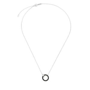 Naszyjnik TOUS. Szare naszyjniki Tous, srebrne. Za 499,99 zł.