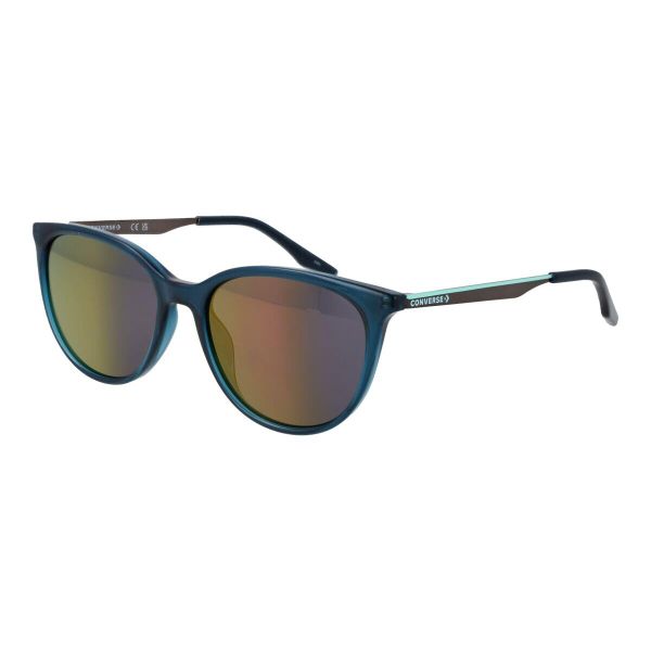Okulary przeciwsłoneczne Damskie CONVERSE CV801S 55440. Brązowe okulary przeciwsłoneczne Converse. Za 379,45 zł.