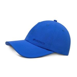Sześciopanelowa czapka z daszkiem Boombastic Siroko BBC Hihat Blue. Niebieskie czapki SIROKO, bez wzorów, z materiału, biznesowe. Za 127,00 zł.