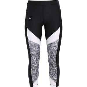 Under Armour Legginsy black. Legginsy sportowe marki Under Armour. W wyprzedaży za 149,40 zł.