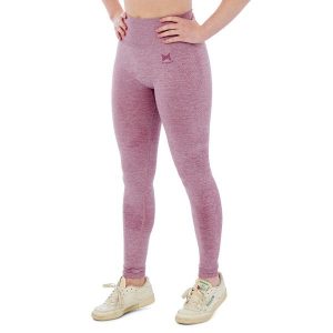 Xtreme Sportswear legginsy sportowe damskie Różowy. Czerwone legginsy XTREME SOCKSWEAR, bez wzorów. Za 134,50 zł.