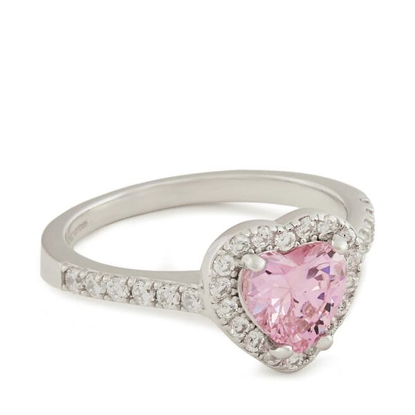 Pierścionek ICED STUFF. Białe pierścionki ICED STUFF, złote. Za 129,99 zł.