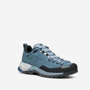 Buty podejściowe damskie Tecnica Sulfur GTX wodoodporne. Buty trekkingowe TECNICA, z gore-texu, bez zapięcia. Za 749,99 zł.
