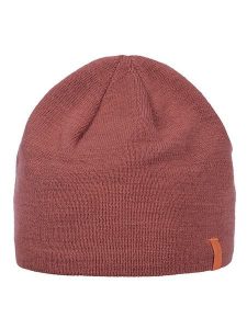 Icepeak Czapka "Harrington" w kolorze różowym rozmiar: onesize. Różowe czapki Icepeak, bez wzorów, z materiału. Za 30,99 zł.