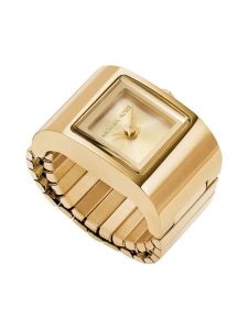 Michael Kors Zegarek Darrington MK4883 Złoty. Żółte, analogowe zegarki Michael Kors. Za 759,99 zł.