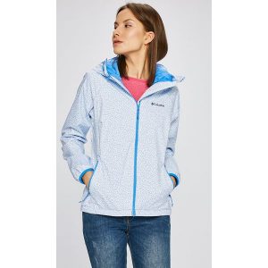 Columbia - Kurtka. Brązowe kurtki marki Columbia, z materiału. W wyprzedaży za 279,90 zł.