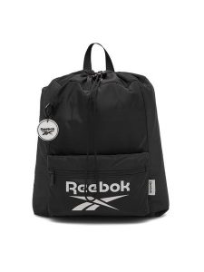 Reebok Plecak RBK-021-CCC-05 Czarny. Czarne plecaki Reebok. Za 89,99 zł.