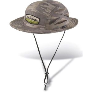 Kapelusz Dakine Kahu Surf Hat Vintage Camo. Brązowe kapelusze Dakine, bez wzorów, vintage. Za 199,00 zł.