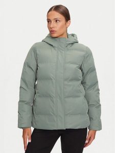 CMP Kurtka zimowa 34K0706 Zielony Regular Fit. Zielone kurtki CMP, na zimę, bez wzorów, z syntetyku, bez kaptura. Za 489,99 zł.
