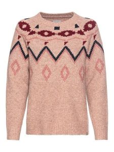 Camel Active Sweter w kolorze jasnoróżowym rozmiar: XXL. Różowe swetry oversize Camel Active, xxl, bez wzorów, z wełny, bez ramiączek. Za 289,88 zł.