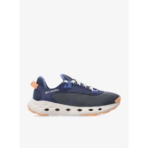 Buty outdoor damskie Columbia Drainmaker XTR. Szare buty trekkingowe Columbia, bez zapięcia. Za 299,99 zł.