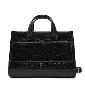 Torebka Michael Kors. Czarne torebki klasyczne Michael Kors, bez wzorów, bez dodatków. Za 619,99 zł.
