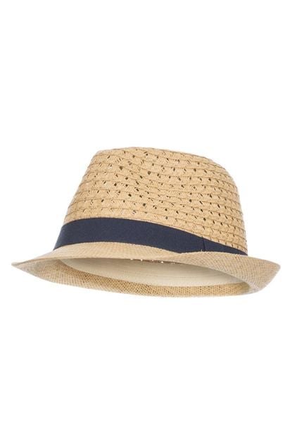 Trespass Trilby - Kapelusz dla dorosłych Naturalny. Żółte kapelusze 2117 OF SWEDEN, bez wzorów. Za 53,25 zł.