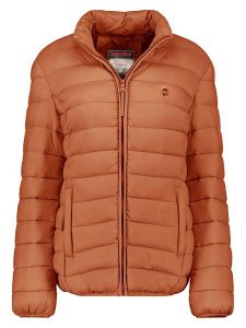 ANAPURNA Kurtka pikowana "Akitalana Basic" w kolorze karmelowym rozmiar: XXL. Brązowe kurtki ANAPURNA, xxl, bez wzorów, bez kaptura. Za 117,99 zł.