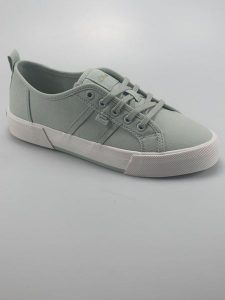 S.Oliver Sneakersy w kolorze turkusowym rozmiar: 36. Niebieskie trampki s.Oliver, bez wzorów, bez zapięcia. Za 122,38 zł.