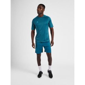 Koszulka Hummel hmlcore xk core poly. Brązowe bluzki Hummel, xl, bez wzorów, sportowe, bez kołnierzyka, bez ramiączek. Za 131,00 zł.