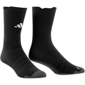 Skarpety piłkarskie adidas Light. Czarne skarpetki ADIDAS, bez wzorów. Za 44,49 zł.