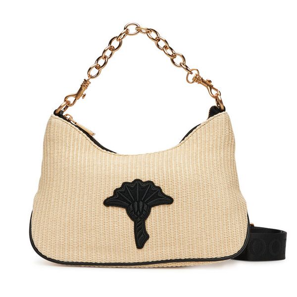 Torebka JOOP!. Czarne listonoszki JOOP!, bez wzorów, bez dodatków. Za 529,99 zł.