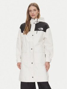 The North Face Parka Reign On NF0A8BCJ Écru Loose Fit. Kurtki The North Face, m, bez wzorów, z syntetyku, bez kaptura. Za 599,99 zł.