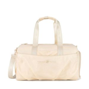 Torba Beverly Hills Polo Club. Brązowe torby podróżne i sportowe Beverly Hills Polo Club, bez wzorów. Za 174,99 zł.