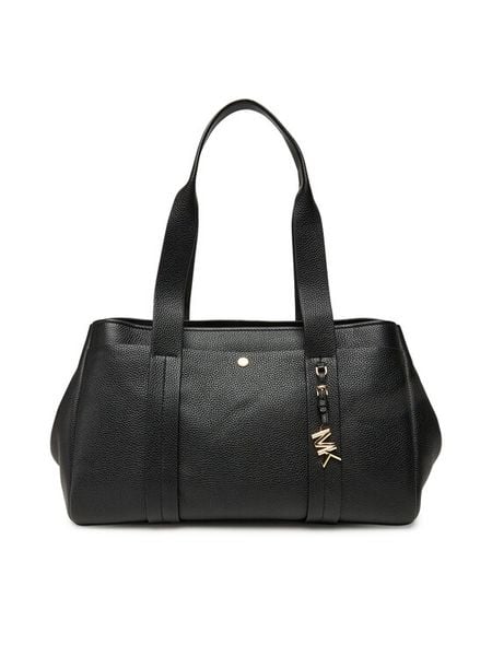 MICHAEL Michael Kors Torebka Romee 30T5G1ZT7L Czarny. Czarne kuferki MICHAEL Michael Kors, bez wzorów, ze skóry, bez dodatków. Za 1 519,00 zł.