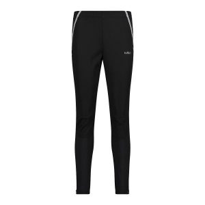 Damskie legginsy CMP. Czarne legginsy CMP, bez wzorów. Za 305,70 zł.