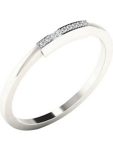 Diamant Vendôme Złoty pierścionek z diamentami rozmiar: 53. Szare pierścionki Diamant Vendôme, z diamentem, złote. Za 782,99 zł.