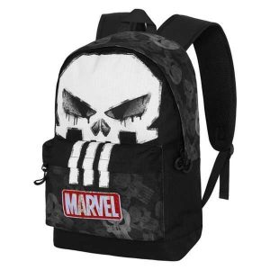 Plecak Karactermania Marvel Punisher Skull. Czarne plecaki marvel. Za 300,50 zł.