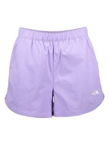 The North Face Szorty sportowe w kolorze fioletowym rozmiar: XS. Różowe spodenki sportowe The North Face, xs, bez wzorów, outdoorowe. Za 96,60 zł.