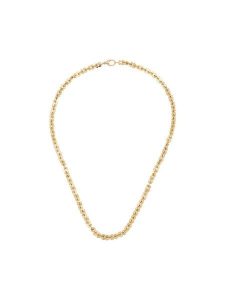 TOUS Naszyjnik 1004558700 Złoty. Żółte naszyjniki Tous, ze stali. Za 649,99 zł.