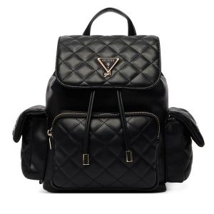 Plecak Guess. Czarne plecaki Guess. Za 324,99 zł.