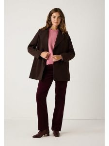 More & More Kurtka przejściowa w kolorze brązowym rozmiar: 40. Brązowe kurtki More & More, bez wzorów, bez kaptura. Za 340,18 zł.