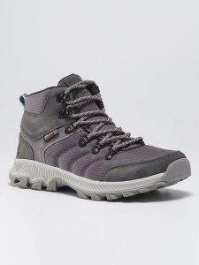 Kamik Buty trekkingowe "Terrainmid" w kolorze szarym rozmiar: 39. Szare buty trekkingowe Kamik, z materiału, bez zapięcia. Za 276,71 zł.