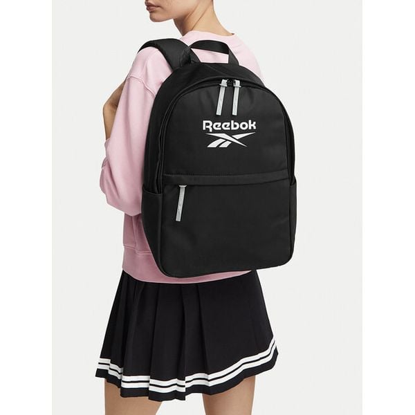 Plecak Reebok. Czarne plecaki Reebok. Za 129,99 zł.
