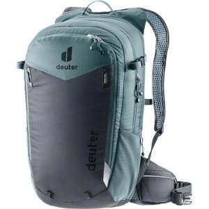Plecak rowerowy Deuter Compact 14+3. Szare plecaki Deuter. Za 512,99 zł.