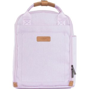 Plecak "Ona" w kolorze fioletowym - 27,5 x 36 x 11 cm. Fioletowe plecaki marki GOLLA. W wyprzedaży za 204,95 zł.