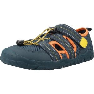 Sandały JOMA DRUA JUNIOR Zielony. Zielone buty trekkingowe JOMA, z syntetyku, bez zapięcia. Za 175,99 zł.