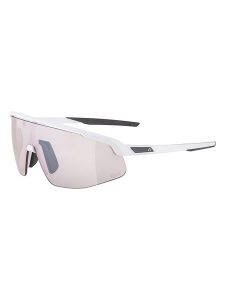 Alpina Okulary sportowe unisex "Turbo Pro Q-Lite" w kolorze białym rozmiar: onesize. Białe okulary przeciwsłoneczne Alpina. Za 194,95 zł.