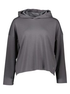 Fila Bluza w kolorze antracytowym rozmiar: L. Czarne bluzy Fila, l, bez wzorów, z kapturem. Za 65,85 zł.
