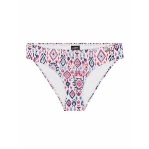 Figi do kostiumów kąpielowych dla kobiet Protest Mixunagi 24. Białe figi Protest, bez wzorów. Za 181,00 zł.