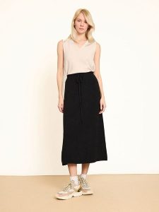 BGN Spódnica w kolorze czarnym rozmiar: 36. Czarne spódnice BGN, na co dzień, bez wzorów, maxi. Za 217,99 zł.