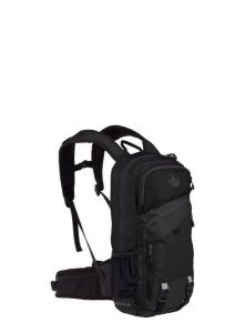 Plecak rowerowy Kohla Challenger 16 l - caviar. Czarne plecaki KOHLA. Za 428,99 zł.