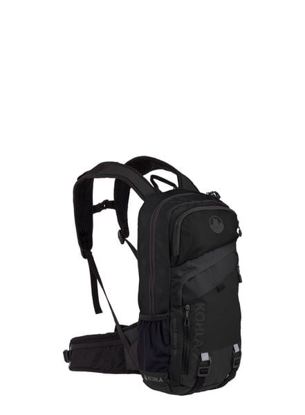 Plecak rowerowy Kohla Challenger 16 l - caviar. Czarne plecaki KOHLA. Za 428,99 zł.
