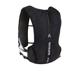 Plecak do biegania w terenie unisex Kiprun 500 5 litrów z bukłakiem 1 l. Zielone plecaki KIPRUN. Za 169,99 zł.