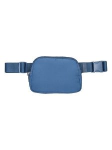 Beagles Saszetka w kolorze niebieskim - 19 x 14 x 6 cm rozmiar: onesize. Niebieskie nerki i saszetki Beagles, bez wzorów, z materiału. Za 60,99 zł.