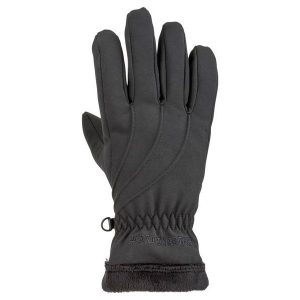 Marmot Damskie Rękawiczki Softshell Wm's Fuzzy Wuzzy Glove Black L. Rękawiczki marki Marmot. Za 149,00 zł.