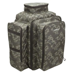 Plecak Caperlan Rucksack 75 l. Brązowe plecaki CAPERLAN. Za 399,99 zł.