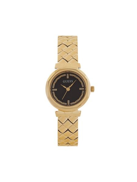 Guess Zegarek GW0839L2 Złoty. Żółte, analogowe zegarki Guess. Za 509,99 zł.