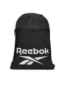 Reebok Plecak RBK-B-044-CCC Czarny. Czarne plecaki Reebok. Za 59,99 zł.